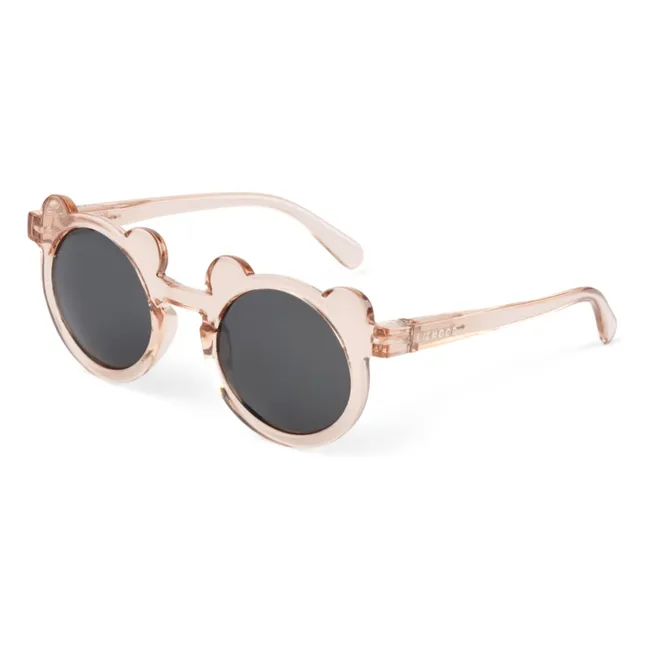 Gafas de sol de fibra reciclada Darla Mr Bear | Rosa