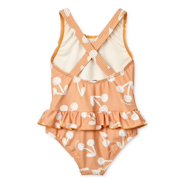 Maillot de Bain Amara Cherry | Abricot