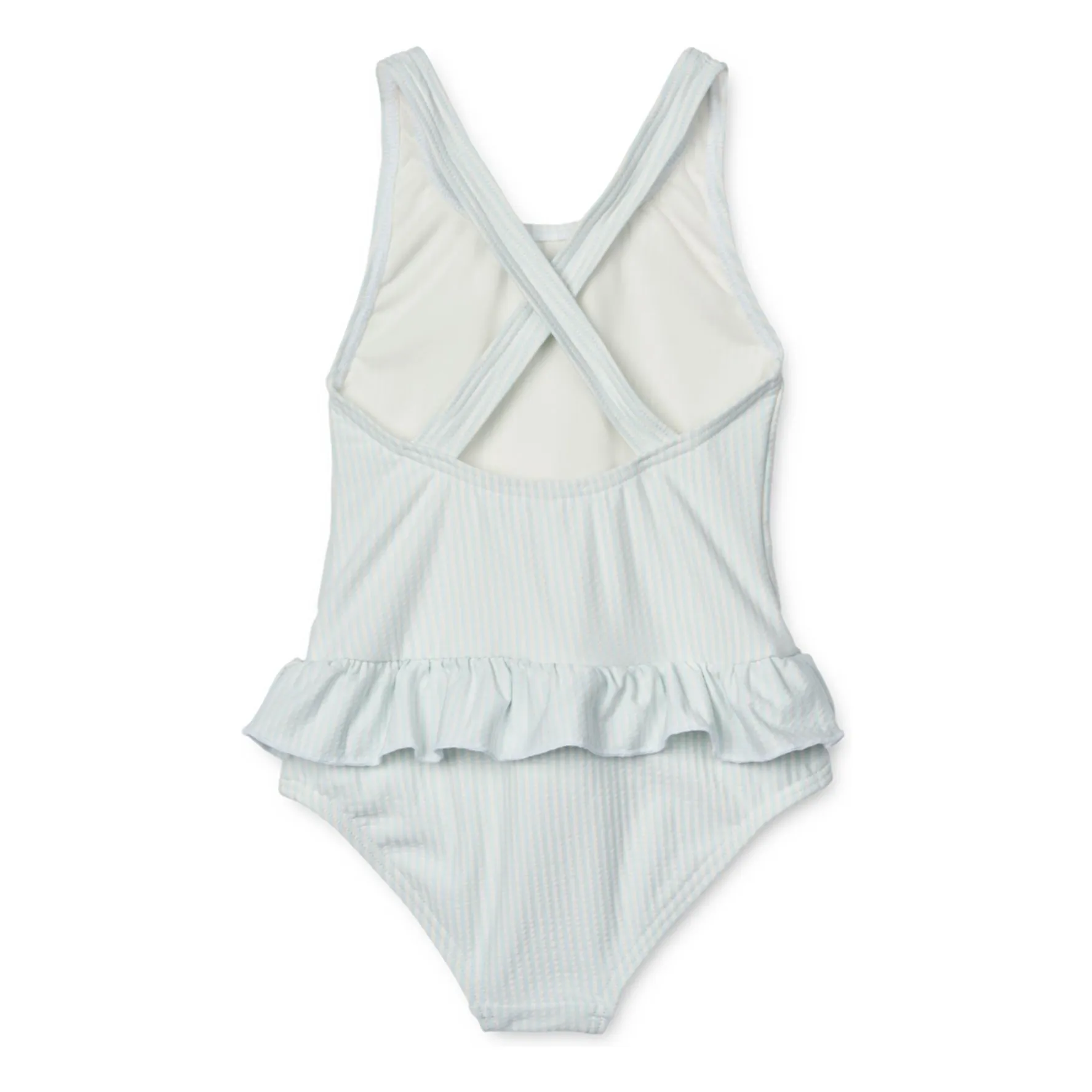 Maillot de Bain Amara | Bleu ciel- Image produit n°2