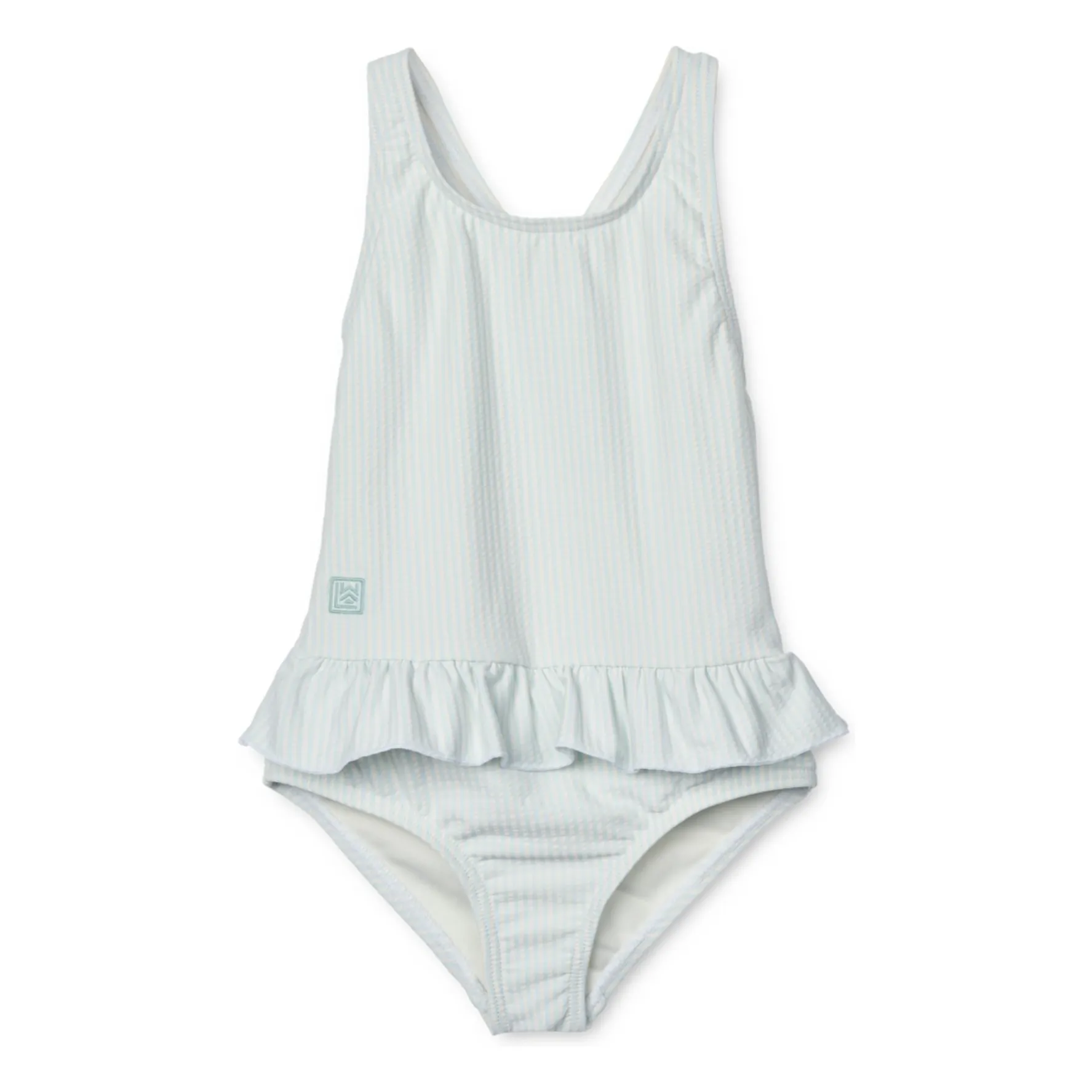 Liewood Light Blue Amara Swimsuit