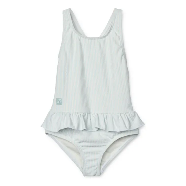Maillot de Bain Amara | Bleu ciel