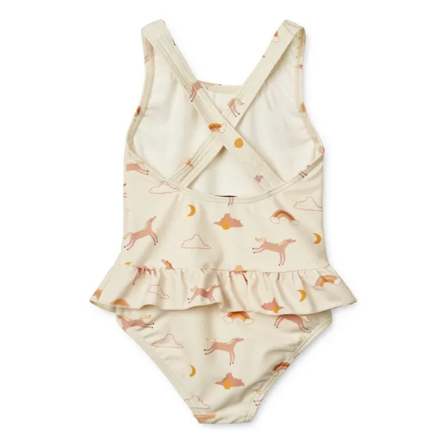 Maillot de Bain Amara Dream | Ecru