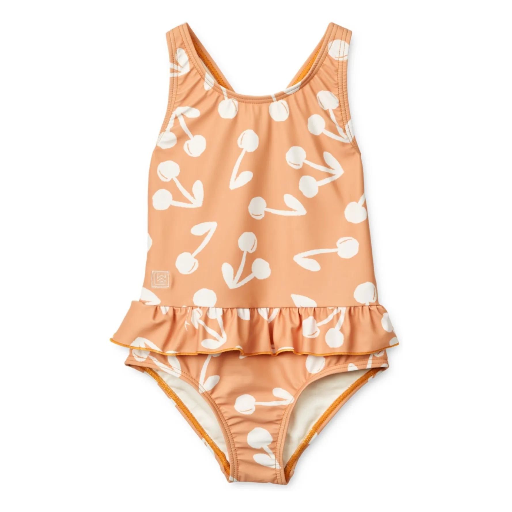 Maillot de Bain Amara Cherry | Abricot- Image produit n°0