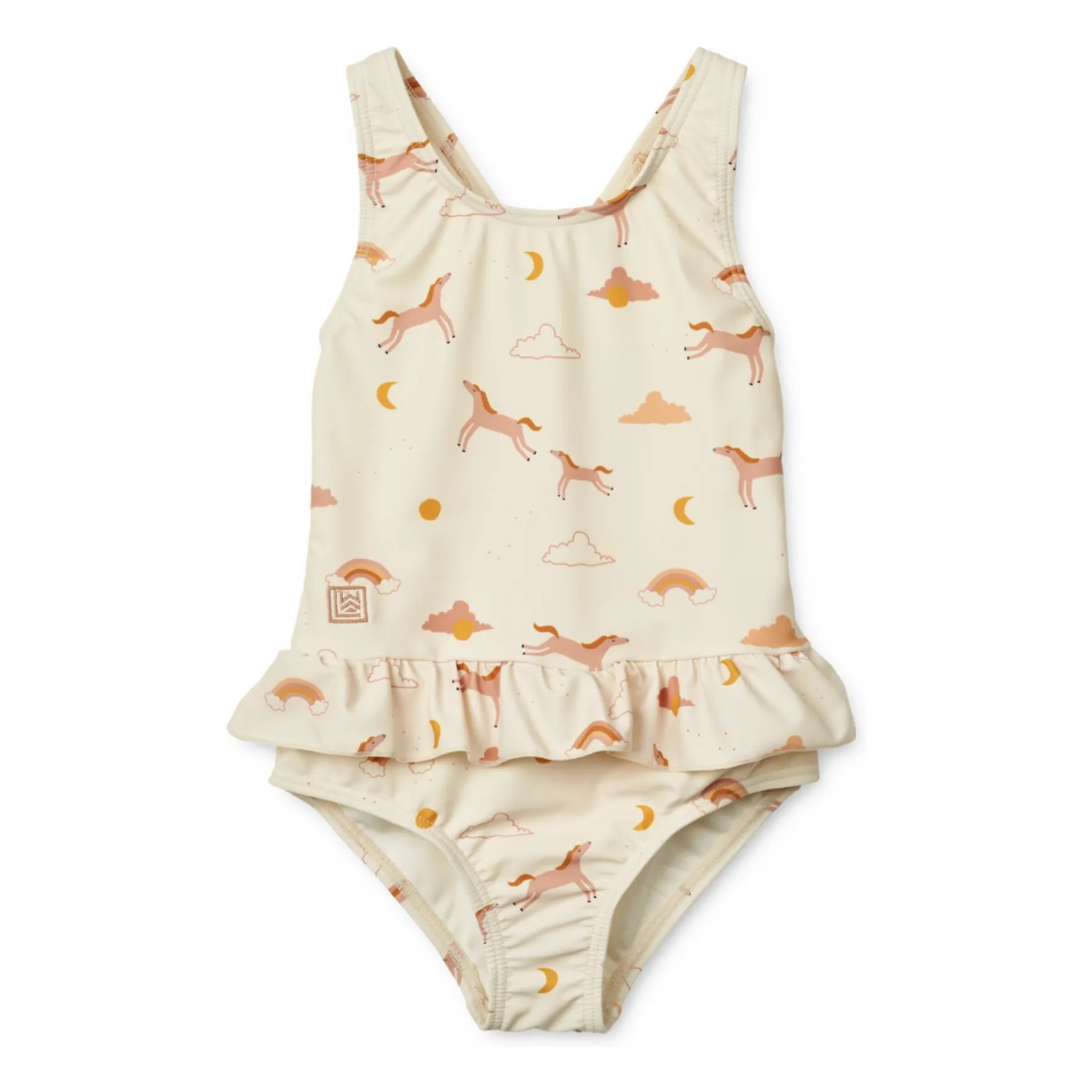 Maillot de Bain Amara Dream | Ecru- Image produit n°0