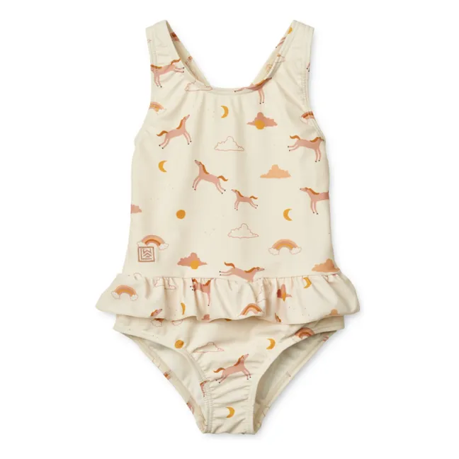 Maillot de Bain Amara Dream | Ecru