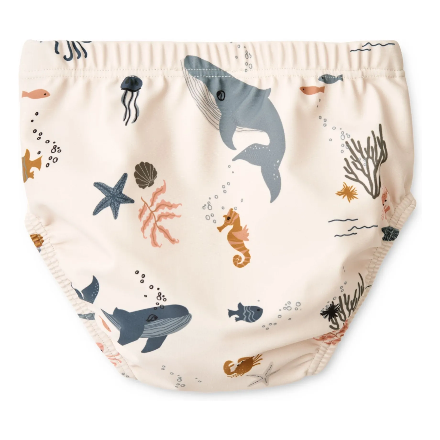 Slip de Bain Anthony | Ecru- Image produit n°1