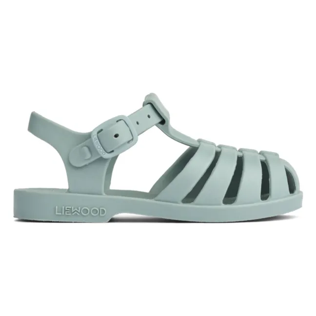 Bre-Sandalen | Mintgrün