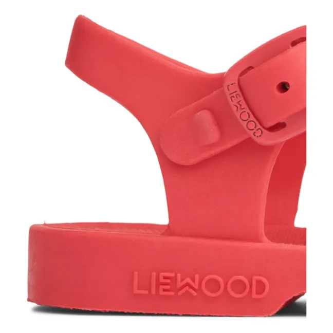 Sandali Bre | Rosso