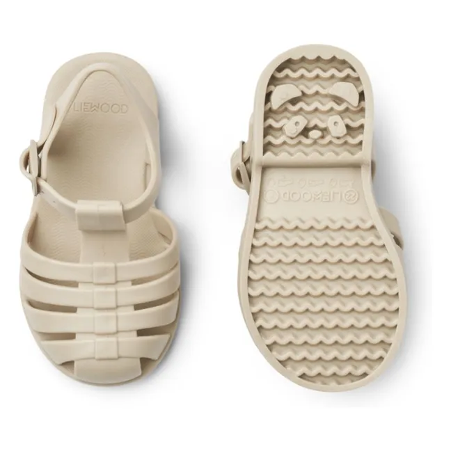 Sandales Bre | Sable