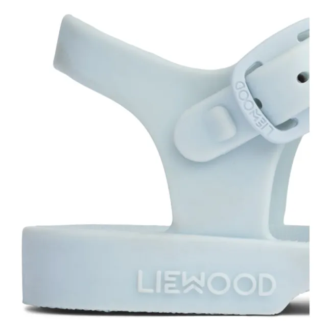 Sandals Bre | Light blue