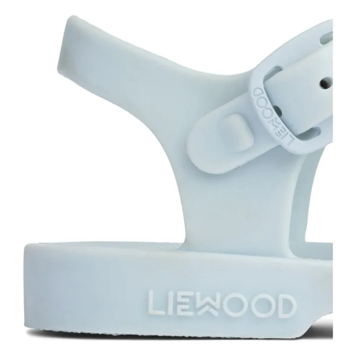 Sandals Bre | Light blue- Product image n°4
