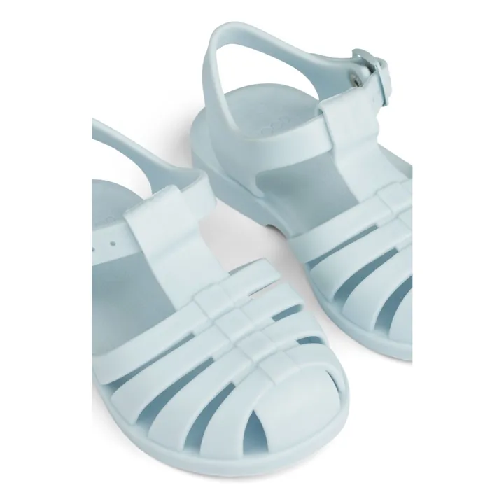 Sandals Bre | Light blue- Product image n°3