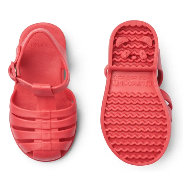 Sandali Bre | Rosso