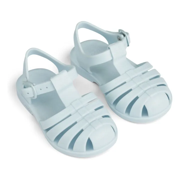 Sandals Bre | Light blue- Product image n°1