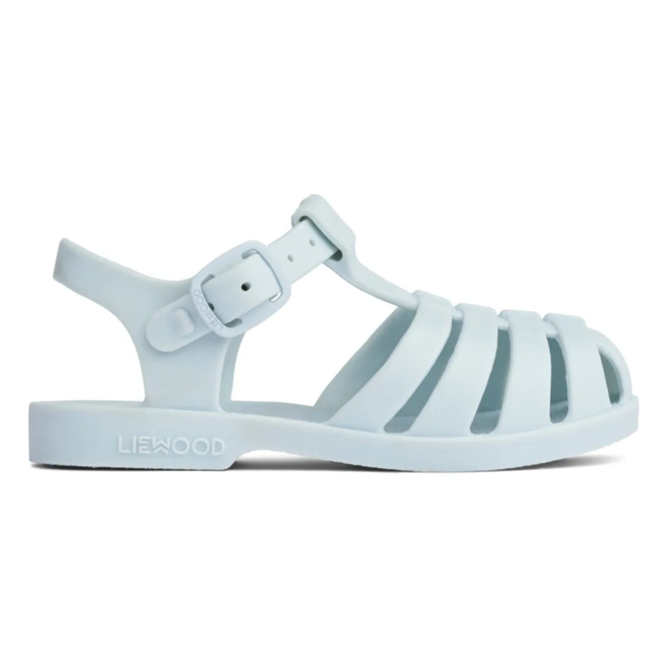 Sandales Bre | Bleu ciel- Image produit n°0