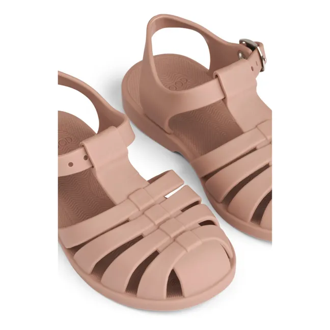 Sandales Bre | Vieux Rose