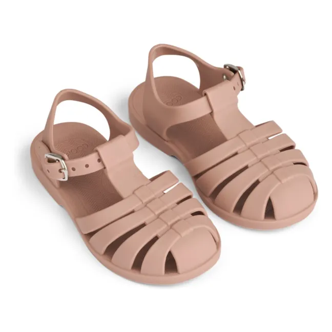 Sandales Bre | Vieux Rose