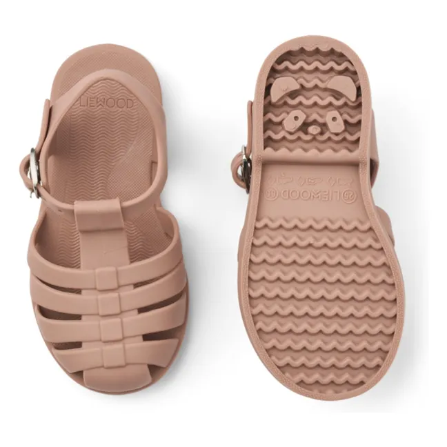 Bre-Sandalen | Altrosa