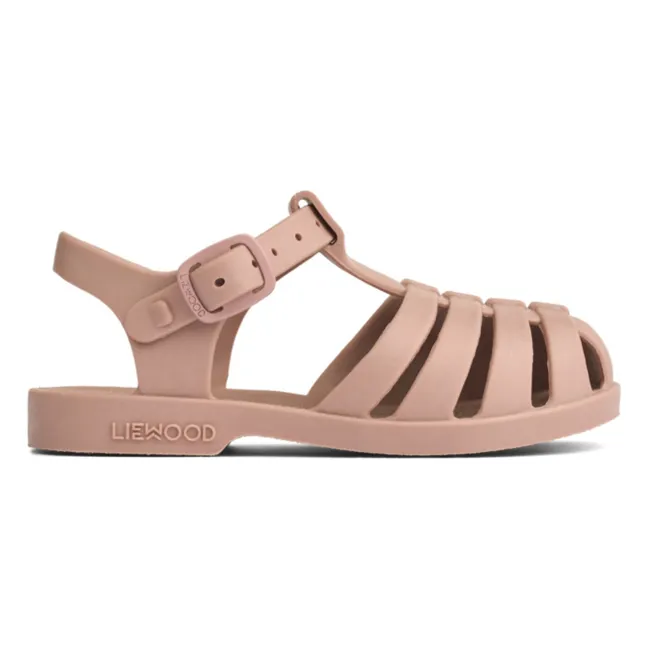 Sandales Bre | Vieux Rose