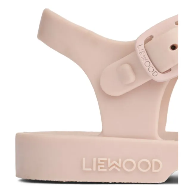 Sandalias Bre | Rosa empolvado