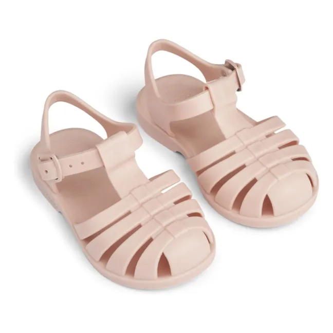 Sandalias Bre | Rosa empolvado
