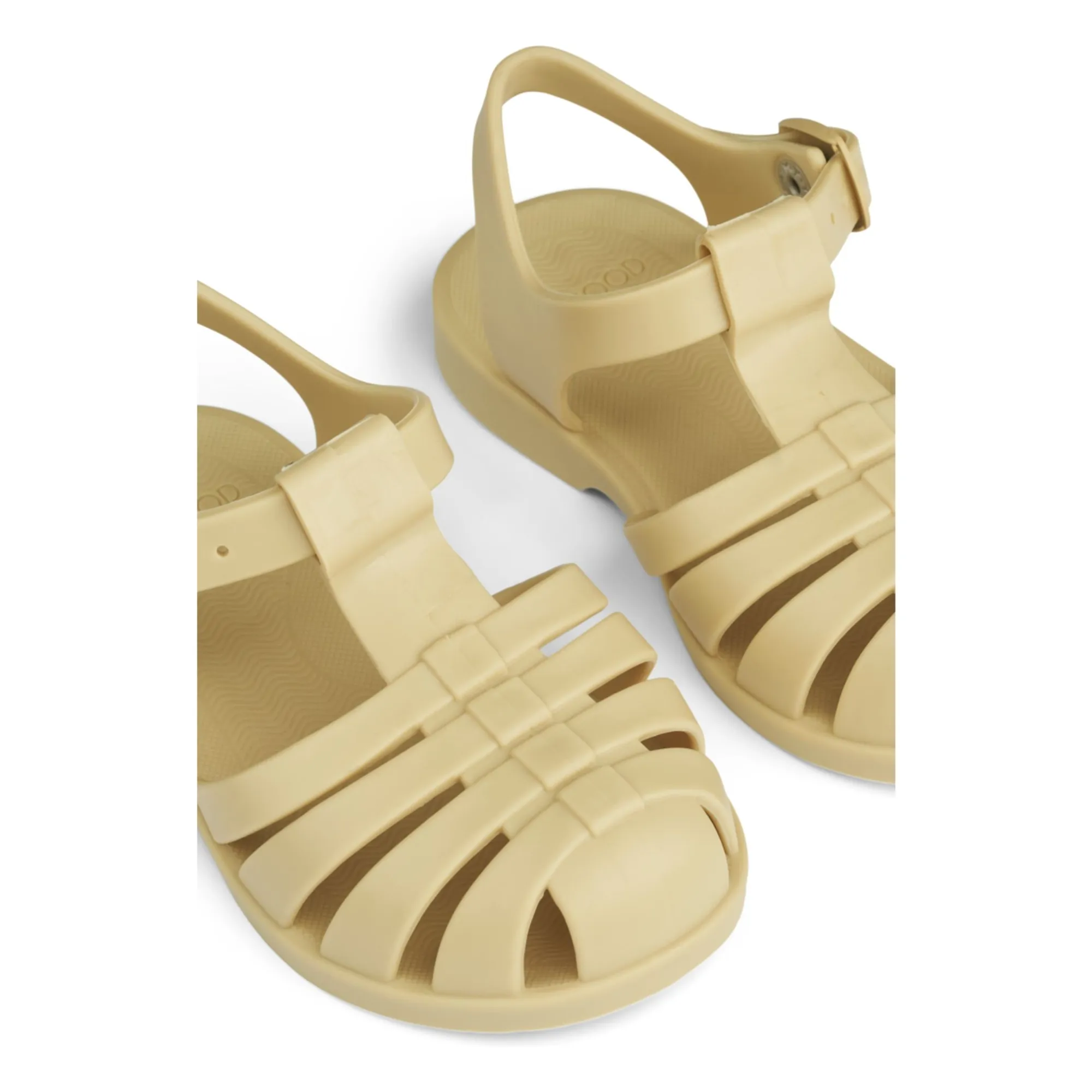 Sandales Bre | Miel- Image produit n°3