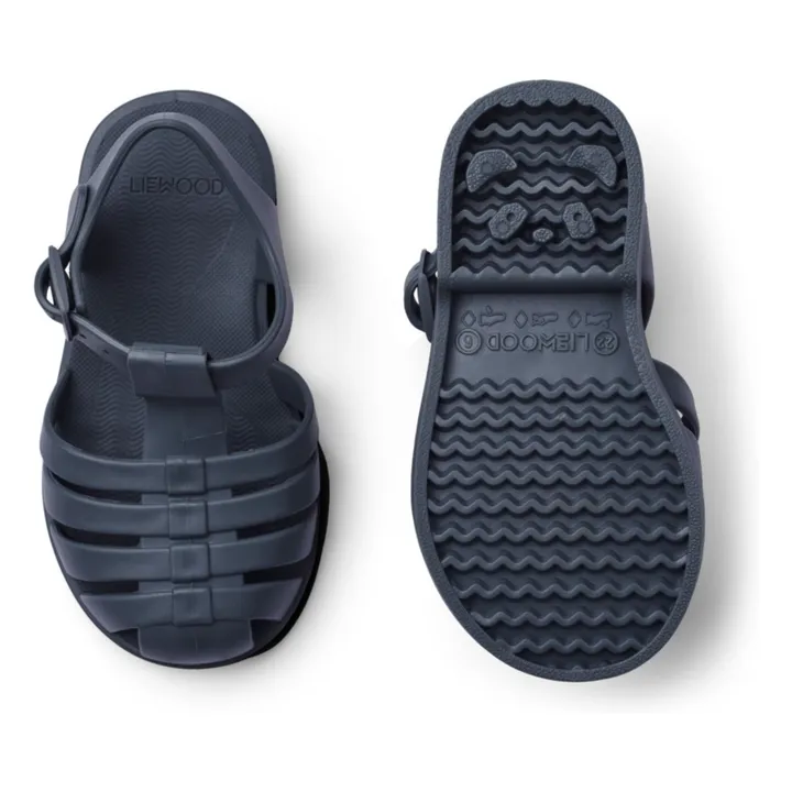 Bre-Sandalen | Navy- Produktbild Nr. 2