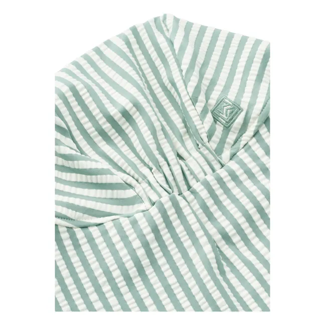 Cecilia Bath Hat | Mint Green