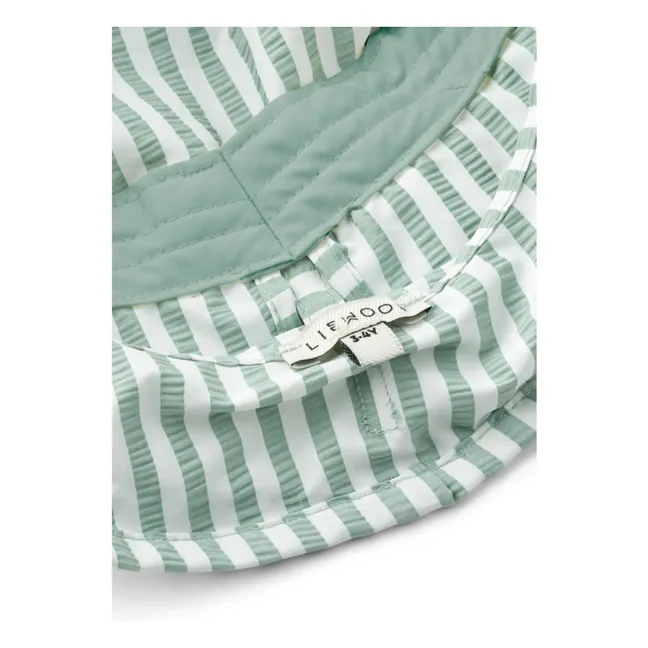 Bob Damona Recycled Fibers | Mint Green