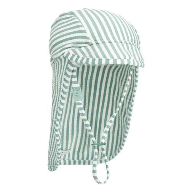 Cecilia Bath Hat | Mint Green