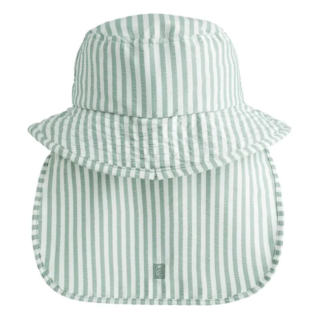 Bob Damona Recycled Fibers | Mint Green