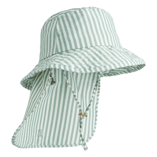 Bob Damona Recycled Fibers | Mint Green