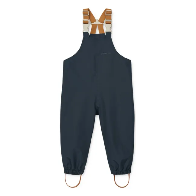 Ensemble de Pluie Manu Fibres Recyclées | Sable