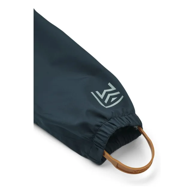 Set de lluvia de fibra reciclada Pedia | Arena