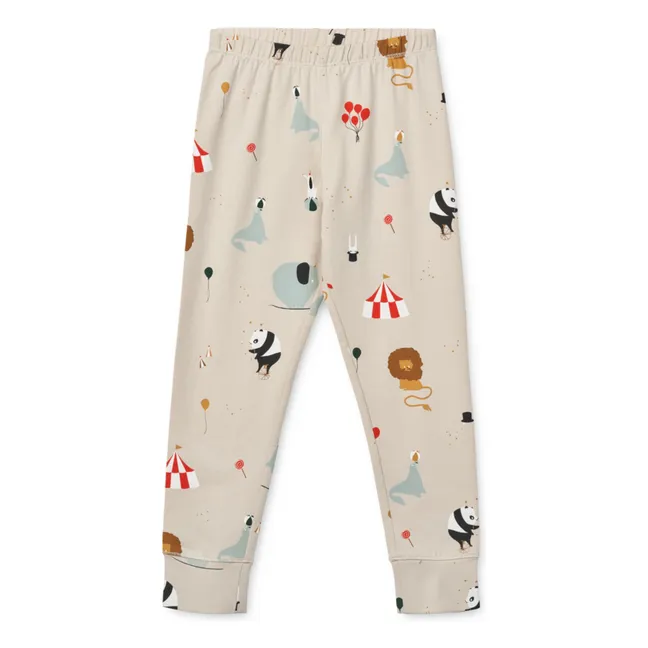 Pijama de algodón ecológico Wilhem Circus | Arena