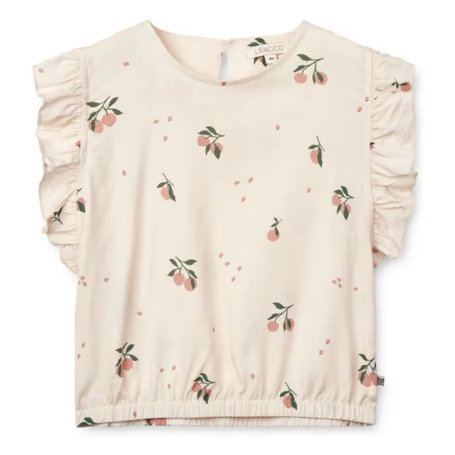 Blouse Emery | Ecru