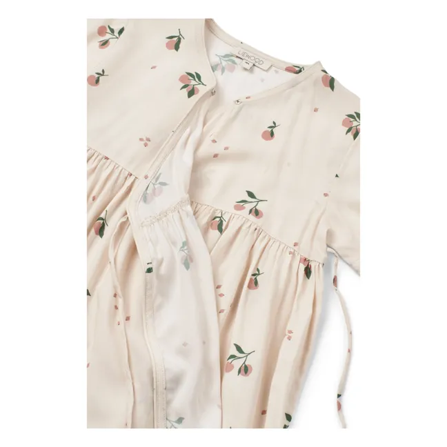Robe Cleo | Crème