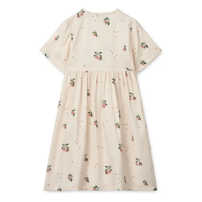 Robe Cleo | Crème