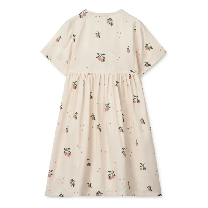 Robe Cleo | Crème- Image produit n°3