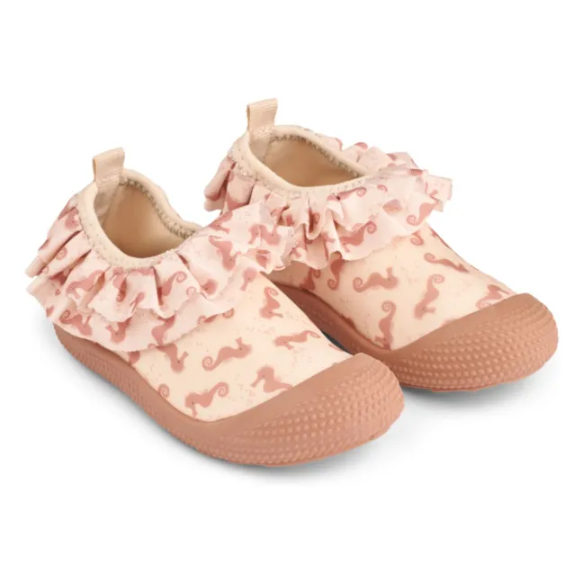Zapatos de agua Sanija | Rosa