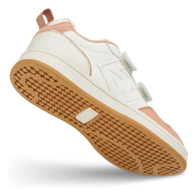 Zapatillas Claudina | Rosa Melocotón