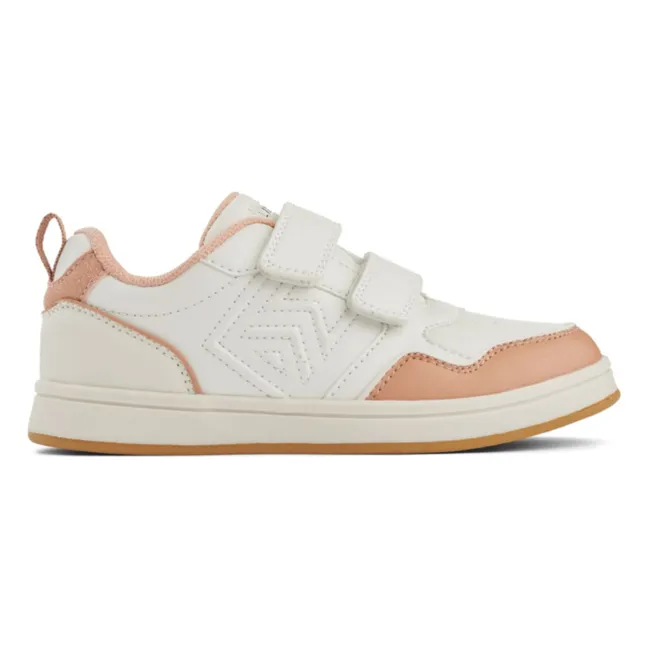 Zapatillas Claudina | Rosa Melocotón