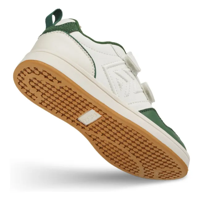 Zapatillas Claudina | Verde