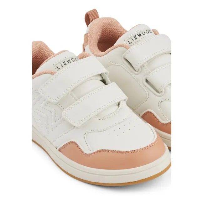 Zapatillas Claudina | Rosa Melocotón