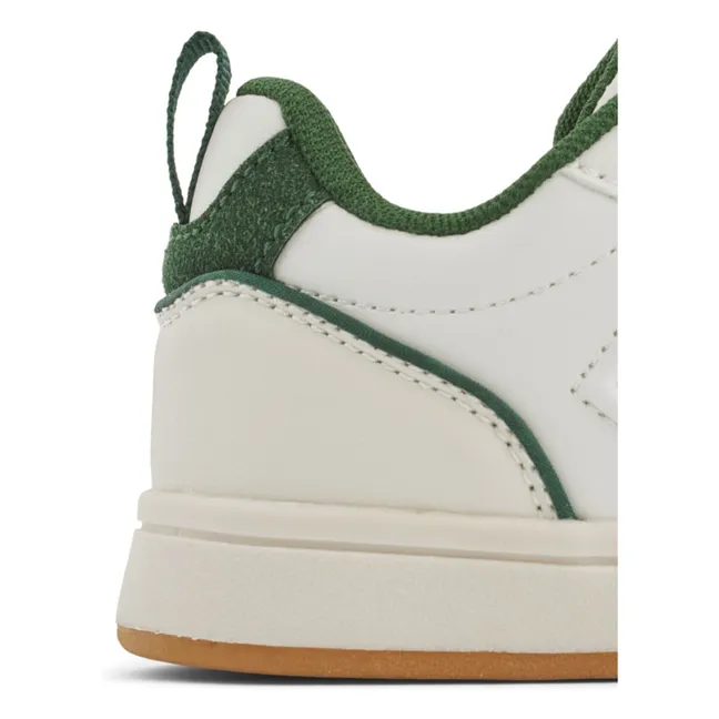 Zapatillas Claudina | Verde