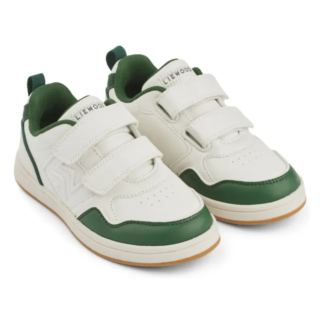 Zapatillas Claudina | Verde