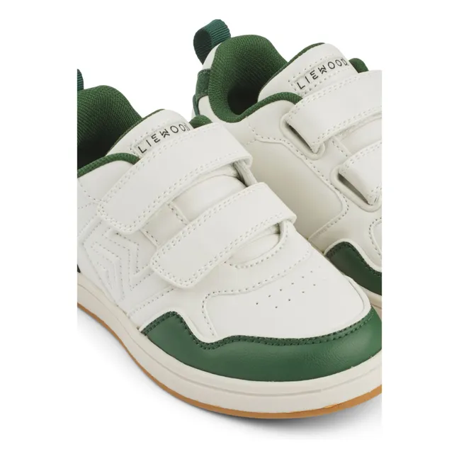 Zapatillas Claudina | Verde