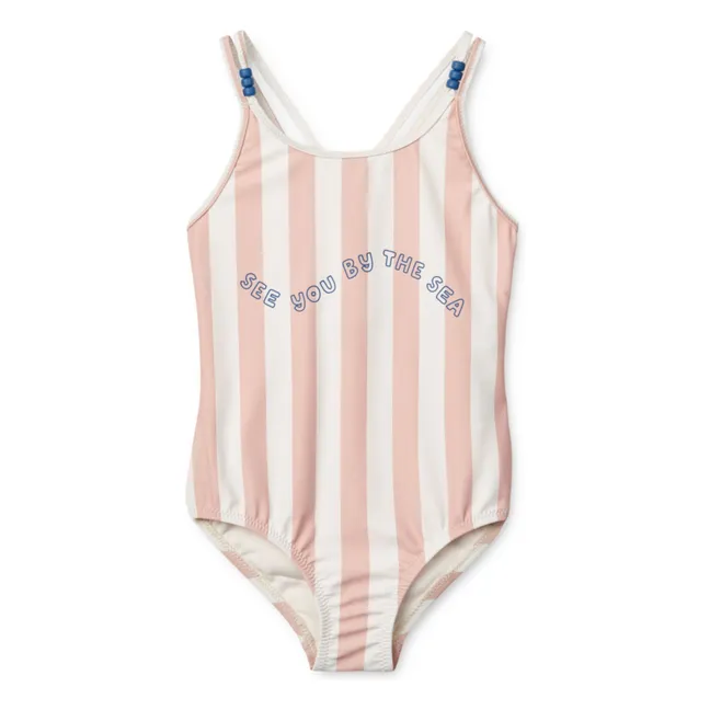 Maillot de Bain Suna | Rose bonbon