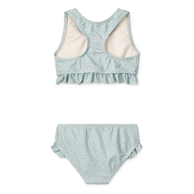 Maillot de Bain 2 Pièces Bellamy | Bleu ciel