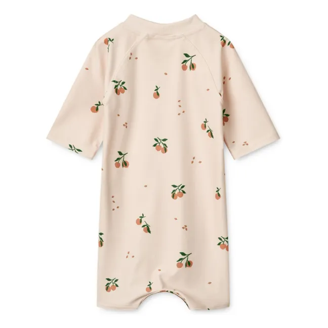 Combinaison de Bain Thor | Rose poudré